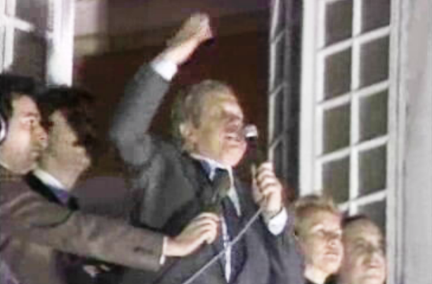 Presidenciais 86, 2ª Volta – Parte VIII