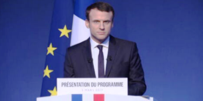 Eleições presidenciais em França