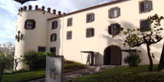 Inspetores das pescas na Madeira