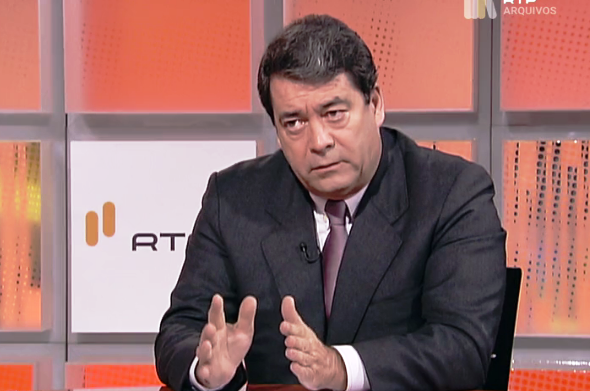 António Marinho Pinto