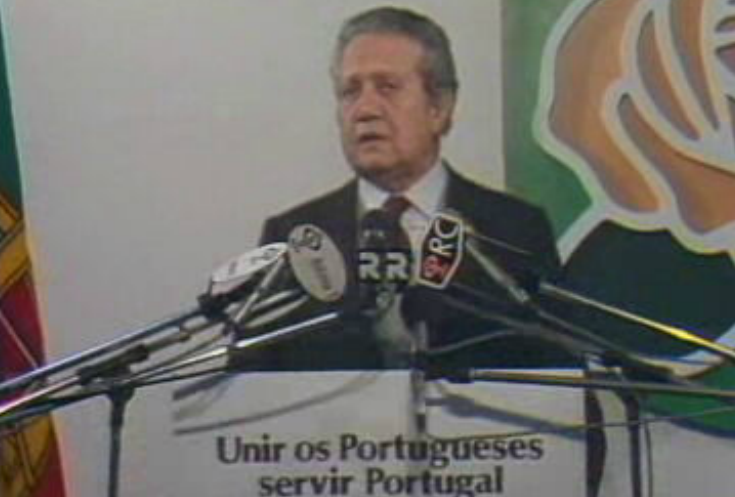 Presidenciais 86 – Parte XI