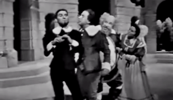 Noite de Reis – Parte III