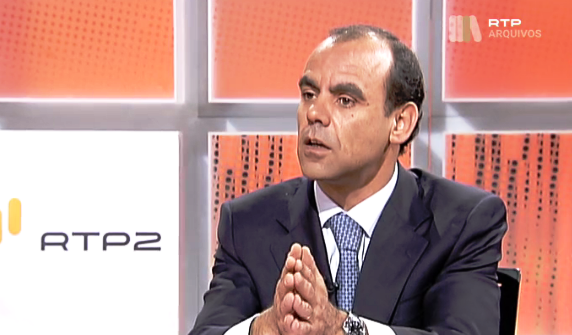 Nuno Morais Sarmento