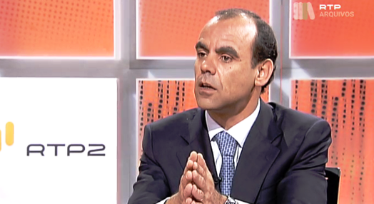 Nuno Morais Sarmento RTP Arquivos