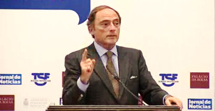 Paulo Portas nas “Conversas na Bolsa”