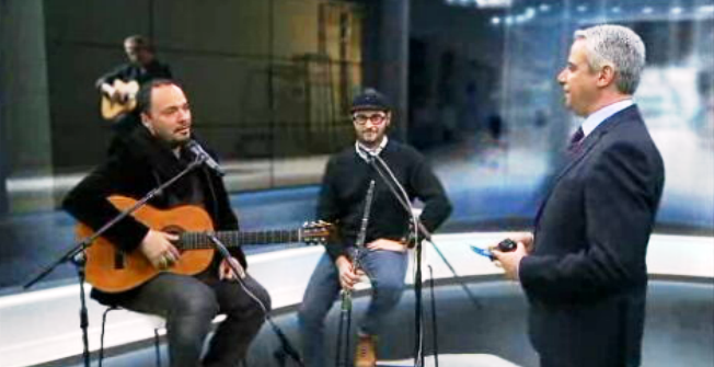 Entrevista a Pierre Aderne