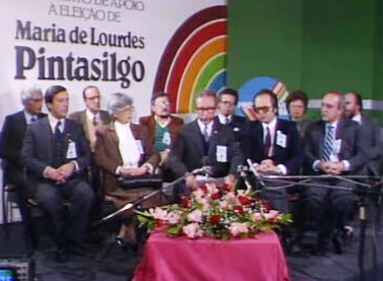 Presidenciais 86  – Parte V