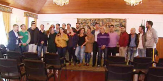 Apoios da Câmara de Ponta do Sol