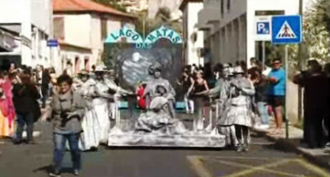 Carnaval no Porto Santo