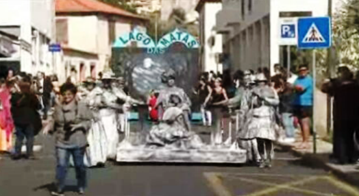 Carnaval no Porto Santo