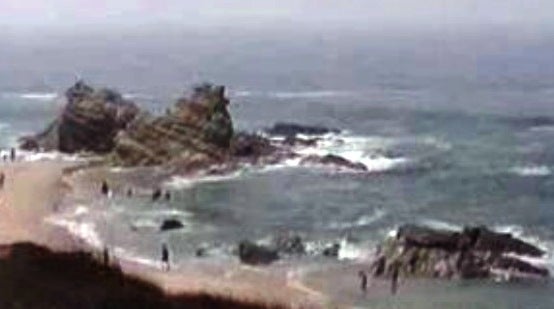 Porto Covo e a Ilha do Pessegueiro