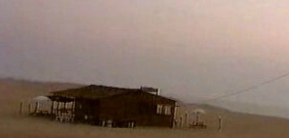 Lagoa de Santo André e a Praia de São Torpes