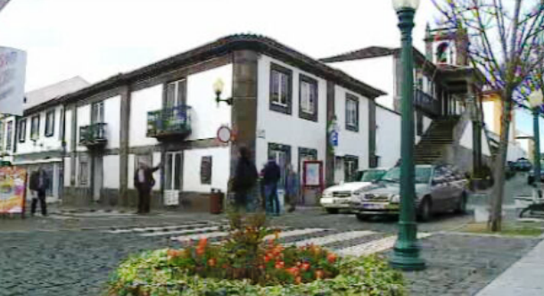 Acessibilidades em Praia da Vitória