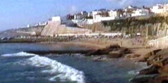 Praia da Ribeira d’Ilhas