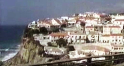 Praia das Azenhas do Mar