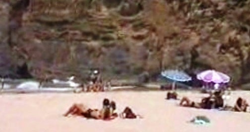 Praia do Carvalhal e de Odeceixe