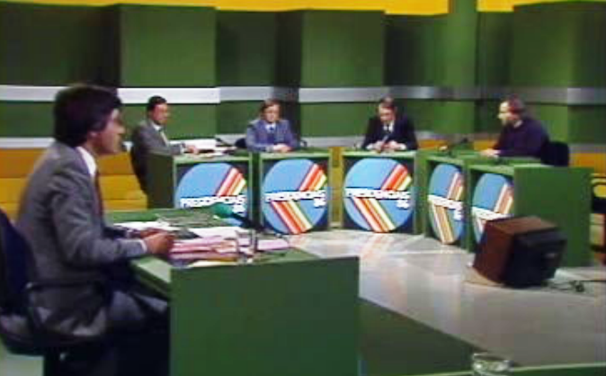 Presidenciais 86 – Parte I