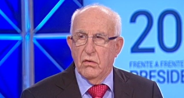 Presidenciais 2016: Debate entre Henrique Neto e Sampaio da Nóvoa