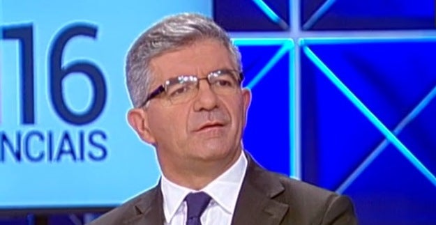 Presidenciais 2016: Debate entre Edgar Silva e Paulo Morais