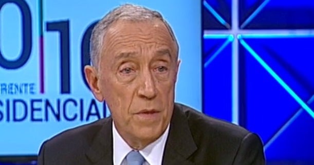 Presidenciais 2016: Debate entre Marcelo Rebelo de Sousa e Edgar Silva