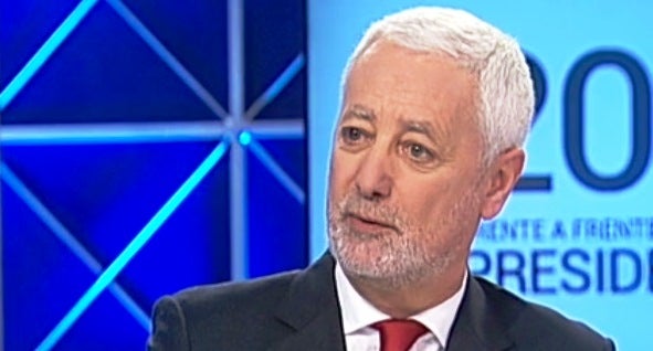 Presidenciais 2016: Debate entre Sampaio da Nóvoa e Marisa Matias