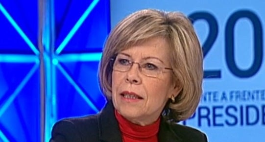 Presidenciais 2016: Debate entre Maria de Belém Roseira e Henrique Neto