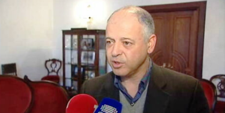 Declarações de Roberto Monteiro