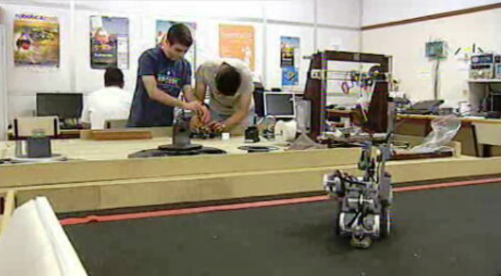 Encontro Nacional de Robótica