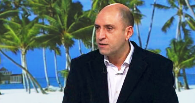 Entrevista a Rui Alves Veloso