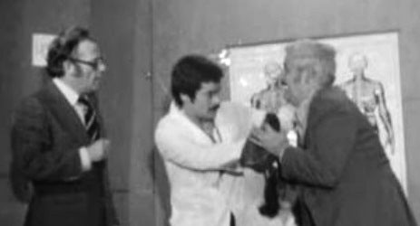 Peça de teatro “A Vida de um Estudante”