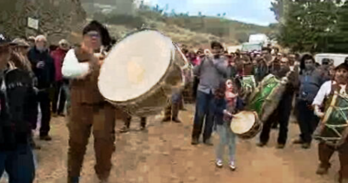 “Tomada do Carvalhal” no Fundão