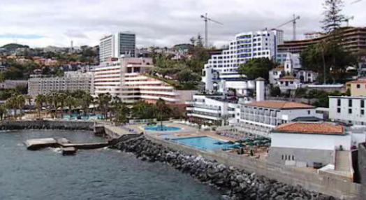 Turismo na Madeira