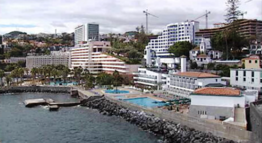 Turismo na Madeira