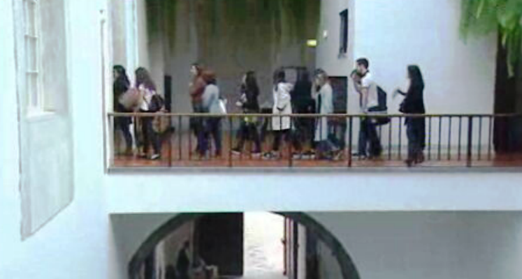 Visitas à Assembleia da Madeira