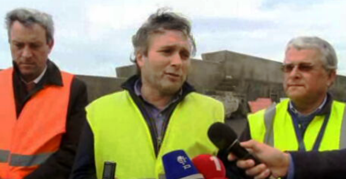 Reunião de Vítor Fraga com Azeredo Lopes