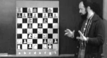 O Ensino de Xadrez
