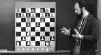 O Ensino de Xadrez
