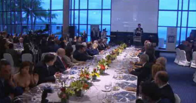 Jantar de gala da ACIF