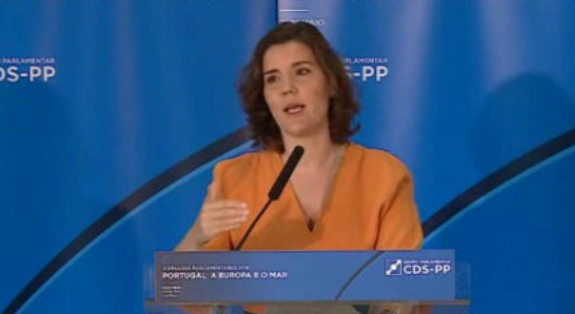 Jornadas parlamentares do CDS-PP