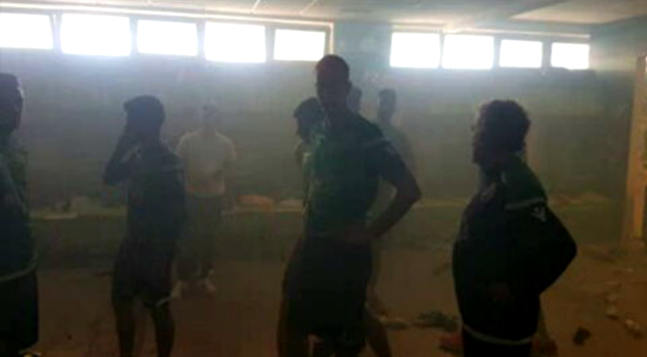 Invasão de adeptos à Academia de Alcochete