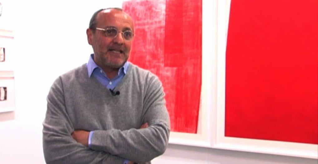 José Pedro Croft na “ARCOmadrid”