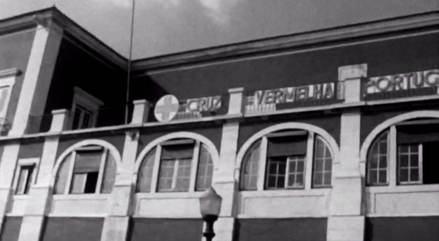 Cruz Vermelha – Sua Acção Humanitária