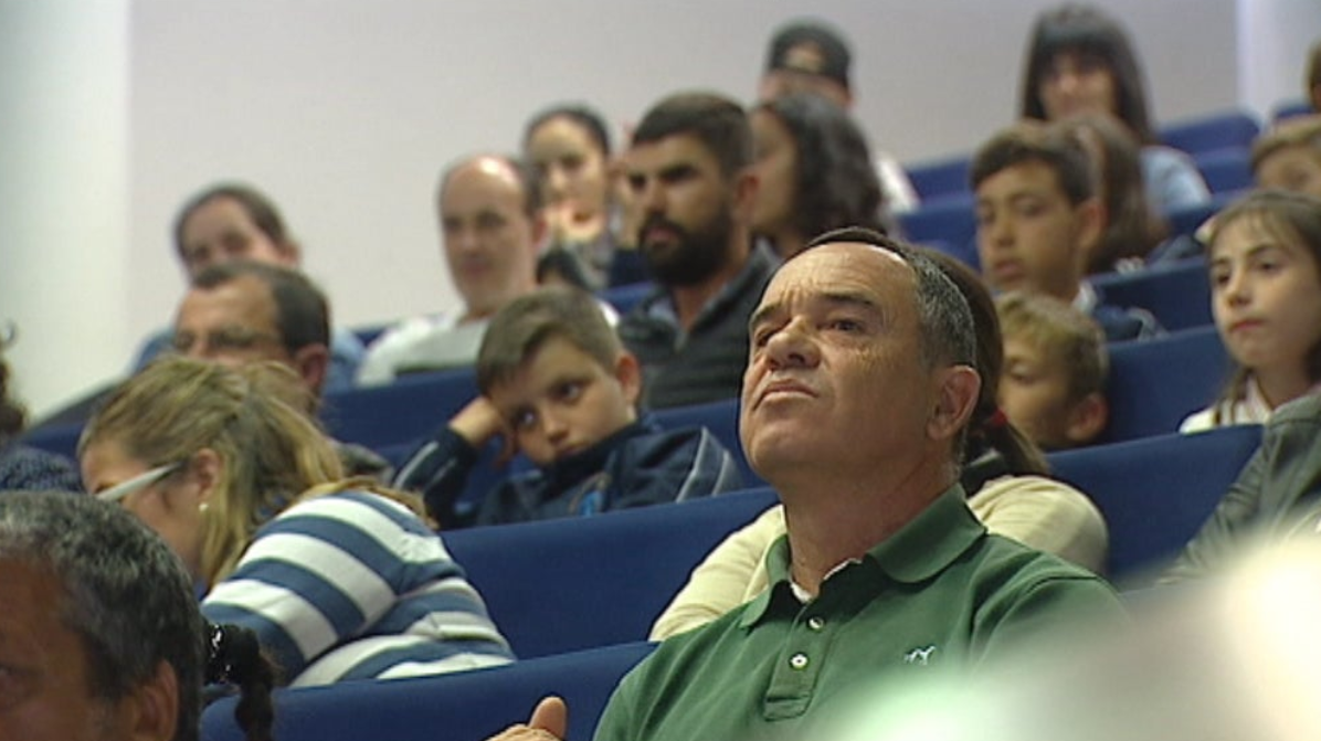 Conferência “Valores do Desporto”