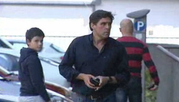 Futebol: Daniel Ramos deixa o Marítimo