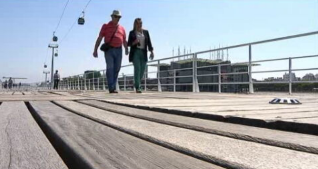 20º aniversário da EXPO’98