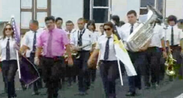 Nova Filarmónica no Pico