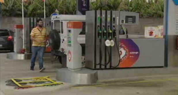 Preço dos combustíveis