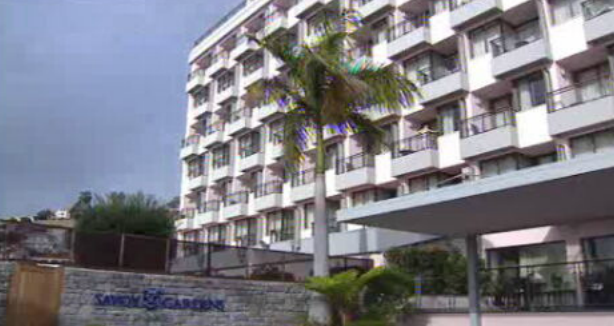 Taxa de ocupação hoteleira na Madeira