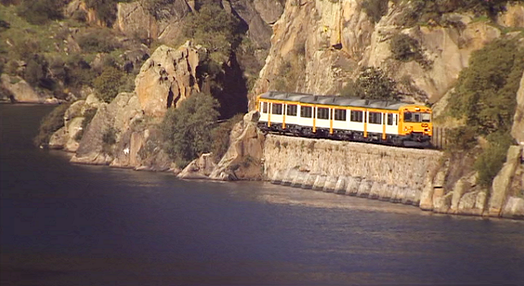 Caminho-de-Ferro Impossível