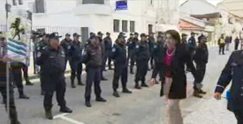 Inauguração de esquadra da PSP